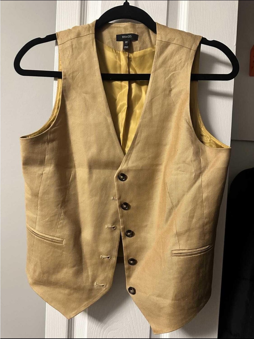 RW&CO Women’s Vest